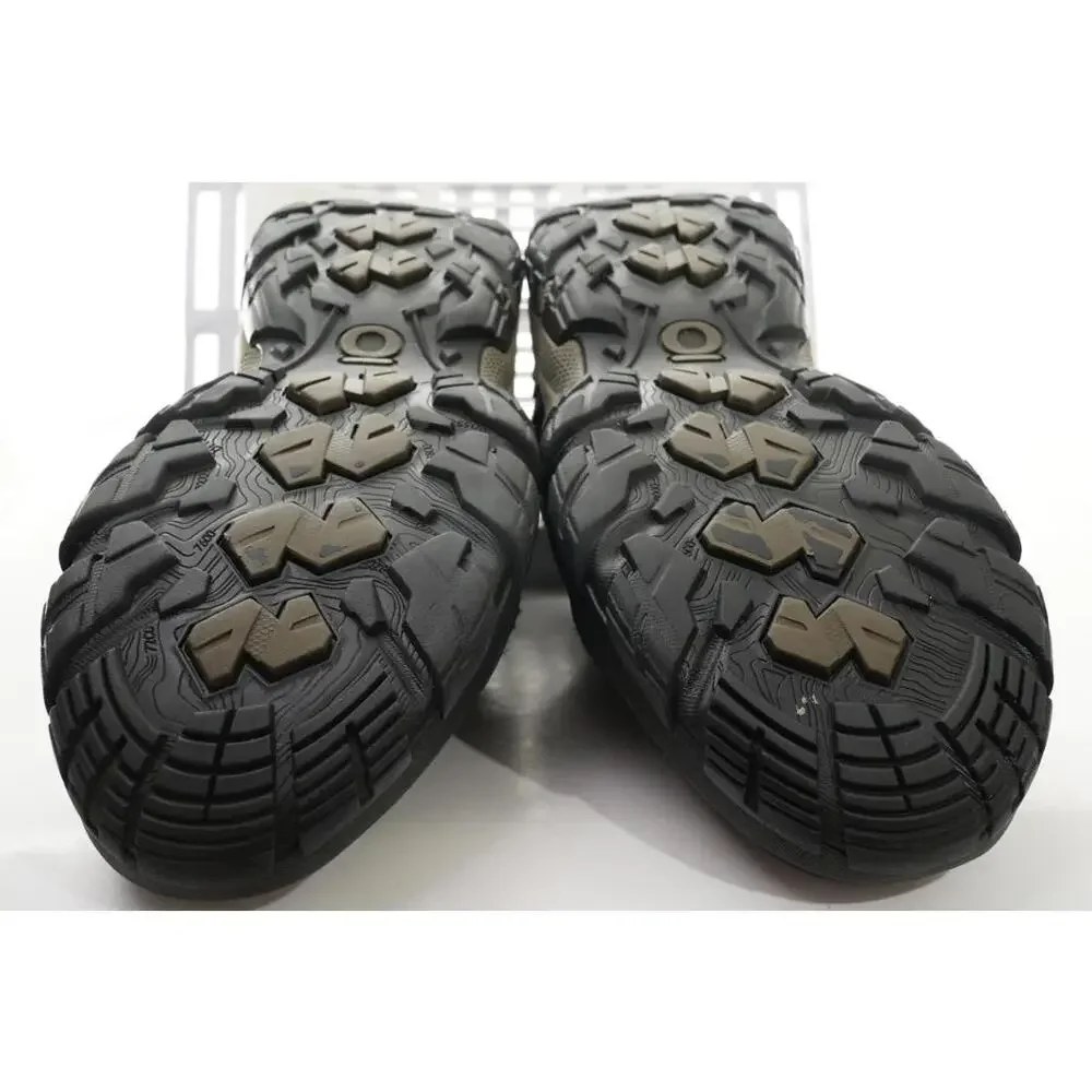 Oboz Sawtooth X Low Waterproof Hiking Boots Mens Sz 10.5 Shoes